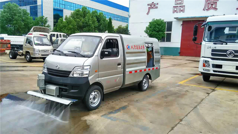 长安人行道养护车
