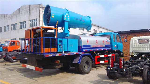 东风145打药车