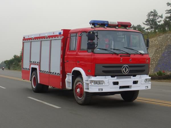 JDF5150GXFSG60E型水罐消防车