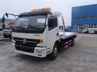 东风凯普特平板清障车