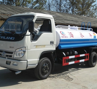 福田时代洒水车(国四) 福田时代洒水车(国四)